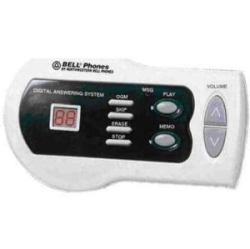 NORTHWESTERN BELL Digital Answering Machine 13Mi - Nwb-62800-1