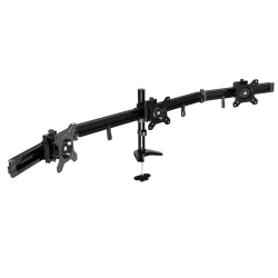 DAC ERGONOMICS Data Accessories Dta02226 Triple Monitor Arm