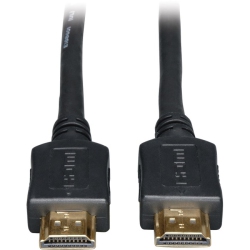 TRIPP LITE 50Ft Standard Speed HDMI Cable Digital Video With Audio Plenum Rated M/m 50'