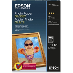 EPSON S041156 Photo Papersize B(11X17)(20 Sheet