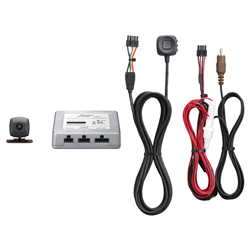 PIONEER CAR Nd-Bc20Pa Rear View Camera With Digital Dsp