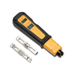 FLUKE NETWORKS 10061-501 D914S With 66-M110 And Free Blade
