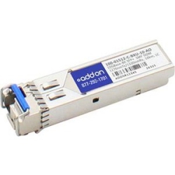 ADDON Calix 100-01512-C-Bxu-10 Compatible Taa Compliant 10GBase-Bx Sfp+ Transceiver (Smf, 1270Nmtx/1330Nmrx, 10Km, Lc, Dom)