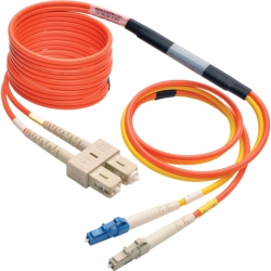 TRIPP LITE N425-03M Fiber Optic Cable 10 Ft