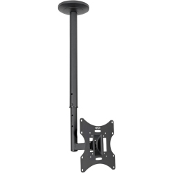 TRIPP LITE Display Tv Ceiling Monitor Mount Arm Swivel Tilt 23"-42" Screen