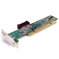 STARTECH PCi to PCi Express Adapter Card