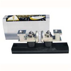 ALL POWER SUPPLY Fbl-200 200 Amp Fuse Clast T With Block