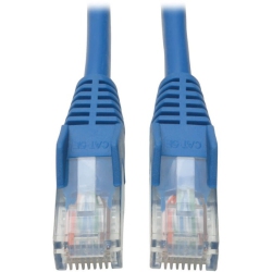 TRIPP LITE Cat5E 350Mhz Snagless Patch (N001-025-Bl) In Blue