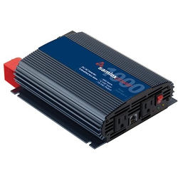 SAMLEX AMERICA All Power Supply Sam-1000-12 Modified Sine Wave Inverter 12 Vdc- 1000 Watts