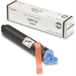 CANON Gpr-22 Toner for Use In Imagerunner 1023 1025 Estimated Yield 8, 400 In Black