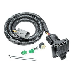 TOW READY 118243 Replacement Oem Tow Package Wiring Harness 7-Way 7.92 X 4 X 11 In