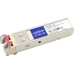 ADDON Add-On-Computer Peripherals Ntk590Sh-Ao Ciena Ntk590Sh Compatible Taa Compliant 1000Base-Cwdm Sfp Transceiver