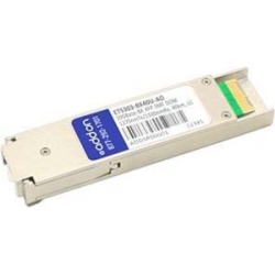 ADDON Edge-Core Compatible Taa Compliant 10GBase-Bx Xfp Transceiver (Smf, 1270Nmtx/1330Nmrx, 40Km, Lc, Dom)