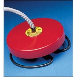 ALLIED PRECISION Industries Api7521 Api 1500 Watt Floating Heater Pond Deicer With 6 Ft. Cord