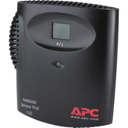 APC American Power Conversion Nbpd0155 Netbotz Room Sensor Pod 155