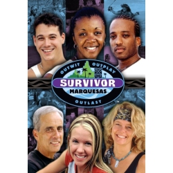 CBS MOD Survivor 4: Marquesas