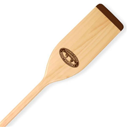 CROOKED CREEK PADDLE C10355 Wood Paddle 5.5 Ft