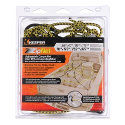 KEEPER Hampton Products Adjustable Cargo Net 06141