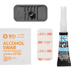 KENSINGTON Technology-Security K64931Ww Clicksafe Security Anchor Adapter Kit