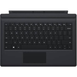 MICROSOFT - Imsourcing Rf2-00001 Surface Pro 3 Type Cover Keyboard Case - In Black