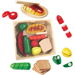 LIGHTS CAMERA Interaction Lci487 Wooden Food