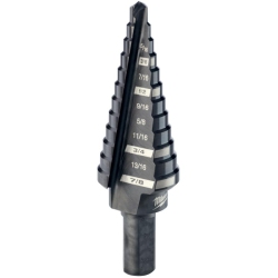 MILWAUKEE Electric Tools Bit Step No4 3/16In - 7/8In 48-89-9204