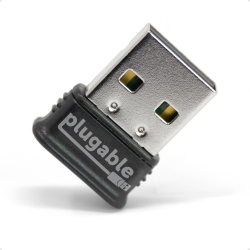 PLUGABLE Technologies USB-Bt4Le USB Bluetooth 4.0 Low Energy Micro Adapter