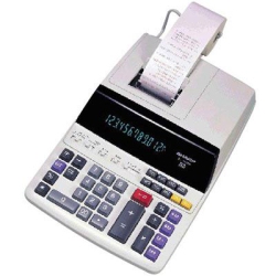 VICTOR TECH Sharp El-1197Piii Printing Calculator El-1197Piiiii