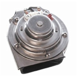 SCHMITT & ONGARO Marine 11032 Ongaro Ss Mini Compact Single Hidden Horn - 12V