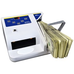 ROYAL SOVEREIGN International Rbc-Quickcount Electric Bill Counter With Counterfeit Detection