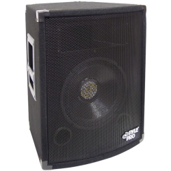 PYLE PRO Sound Around/pyle Industries Padh1079 500 Watt 10 Two-Way Speaker Cabinet