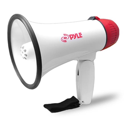 SOUND AROUND/PYLE Sound Around-Pyle Pmp37Led Professional Megaphone