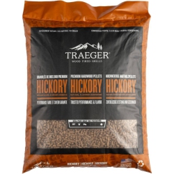 TRAEGER Pellet Grills 8946576 Pel319 20 Lbs Grill Pellets Hickry
