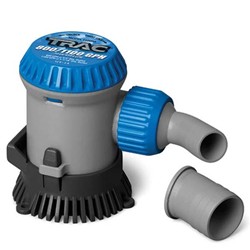 TRAC OUTDOOR Products T10004 800-1100 Gph Bilge Pump Bilge Pump
