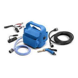 TRAC OUTDOOR Products T10068 Portable Washdown Pump Kit