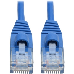 TRIPP LITE Gigabit N261-S01-Bl Cat.6A Utp Patch Network Cable