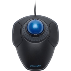 KENSINGTON Orbit Trackball With Scroll Ring (72337)