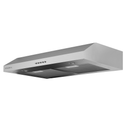ANCONA Slim Plus 30" Under-Cabinet Range Hood In Stainless Steel