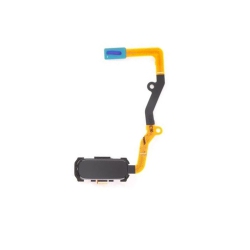 ESOURCE PARTS Samsung Galaxy S7 Edge G935W8 Home Button Flex Cable Replacement - In Black