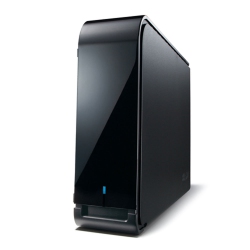 BUFFALO AMERICAS 4Tb Drivestation Axis Velocity - High Speed External Hard Drive - HD-Lx4.0Tu3