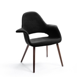 tribeca organic armchair