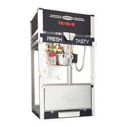BULLSEYE Popcorn Machine Of 16OZ. Tabletop