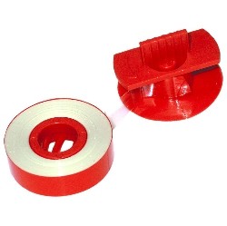 CLOVER IMAGING Ribbon for Ibm R51816 (R51816) In Black