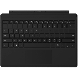 MICROSOFT Type Cover Keyboard/cover Case for Tablet - In Black