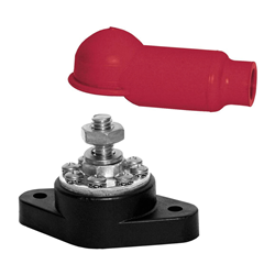 BLUE SEA SYSTEMS Sea 2101 Powerpost Plus Cable Connector 1/4" Stud