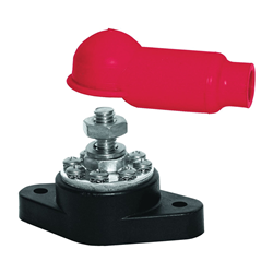 BLUE SEA SYSTEMS Sea 2103 Powerpost Plus Cable Connector 3/8" Stud