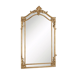 ELEGANT LIGHTING Antique Mirror - Clear Mirror - - 2.25" In Gold