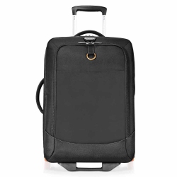 EVERKI Wheeled 420 Laptop Trolley 15 to 18.4 Inch | In Black