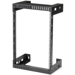 STARTECH Mount Your Server Or Networking Equipment Using This 15U Wall Mount Rack - 15U W