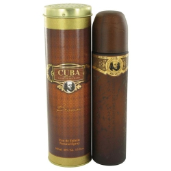 FRAGLUXE Cuba By Eau De Toilette Spray 3.4 OZ (Men) 100Ml In Brown